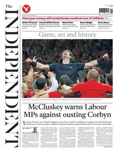 The Independent - 30 November 2015