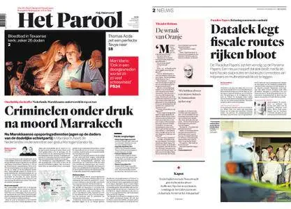 Het Parool – 06 november 2017