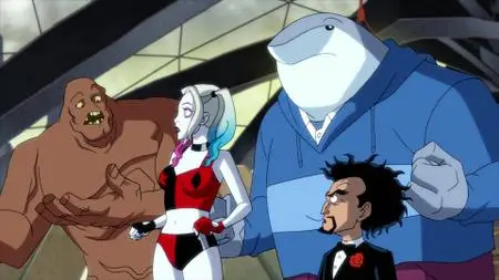 Harley Quinn S01E09