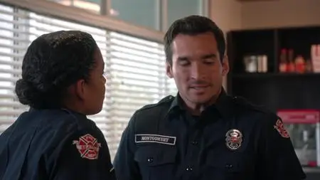 Station 19 S02E08