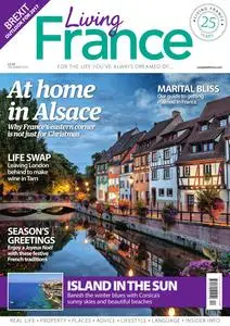 Living France – November 2016