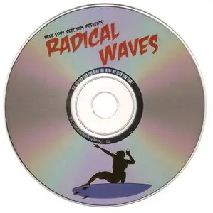 VA - Deep Eddy Records Present: Radical Waves (2012)
