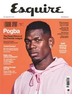Esquire UK - July 2017