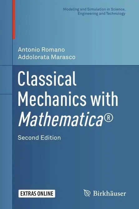 Classical Mechanics with Mathematica®, Second Edition