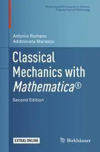 Classical Mechanics with Mathematica®, Second Edition