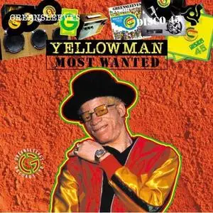 Yellowman - Most Wanted (2007) {Greensleeves}