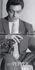 Art Pepper - The Discovery Sessions (1952) {Savoy Jazz 92846-2 rel 1999}
