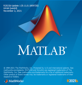MathWorks MATLAB R2021b v9.11.0.1809720 Update 1 Only (macOS/Linux)