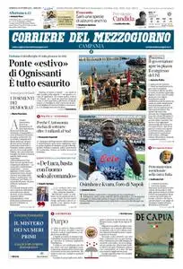 Corriere del Mezzogiorno Campania - 30 Ottobre 2022