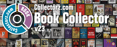Collectorz.com Book Collector 23.0.1 (x64) Multilingual