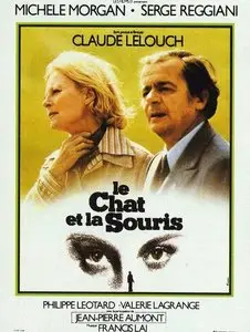 Le chat et la souris / Cat and Mouse (1975)