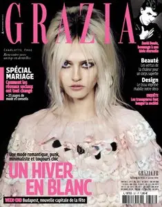 Grazia - 15 au 21 Janvier 2016