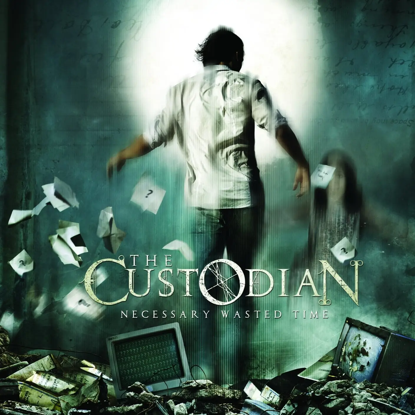 The Custodian - Necessary Wasted Time (2013) Re-up