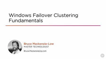Windows Failover Clustering Fundamentals