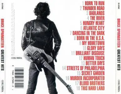 Bruce Springsteen - Greatest Hits (1995)