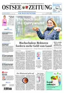 Ostsee Zeitung Greifswalder Zeitung - 19. Januar 2019