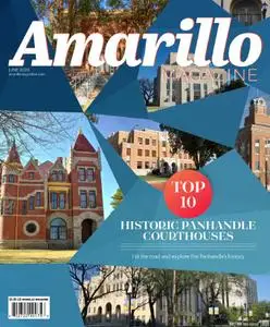 Amarillo Magazine - June 2020