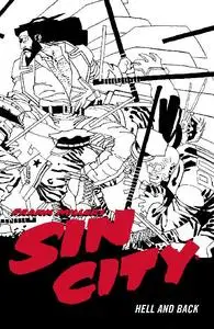 Dark Horse - Frank Miller s Sin City Vol 07 Hell And Back 4th Edition 2023 Hybrid Comic eBook