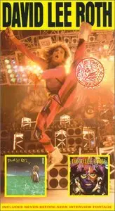 David Lee Roth - Greatest Hits (The Deluxe Edition) (2013) [CD + DVD]