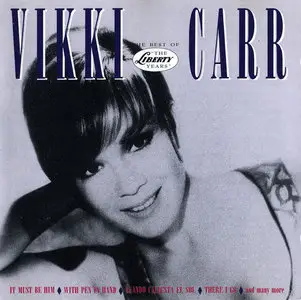 Vikki Carr - The Best Of The Liberty Years (1989)