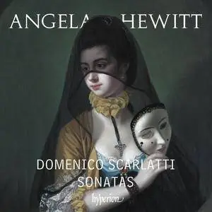 Angela Hewitt - Scarlatti: Sonatas, Vol. 2 (2017)