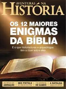 Aventuras na História - Brazil - Issue 176 - Dezembro 2017