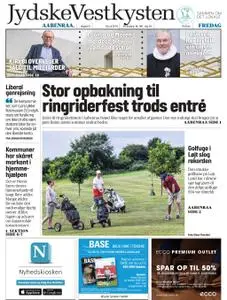 JydskeVestkysten Aabenraa – 19. juli 2019