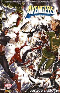 Avengers - Jusqu'à la Mort