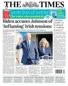 The Times - 10 June 2021