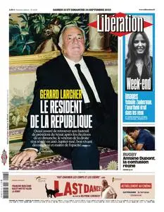 Libération - 23 Septembre 2023