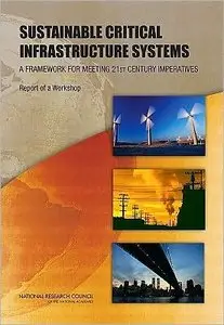Sustainable Critical Infrastructure Systems: A Framework for Meeting 21st Century Imperatives