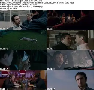 Bonded By Blood (2010)