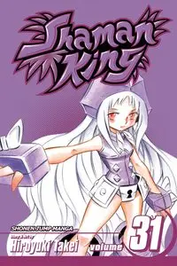 Shaman King v31 (2010)