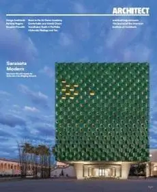 Architect Magazine - June 2016