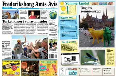 Frederiksborg Amts Avis – 19. juli 2019