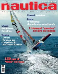 Nautica N.587 - Marzo 2011