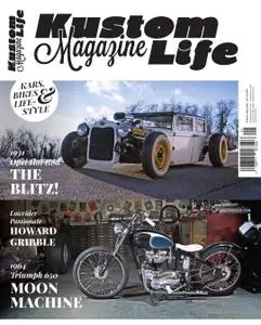 Kustom Life Magazine – 30 Januar 2018