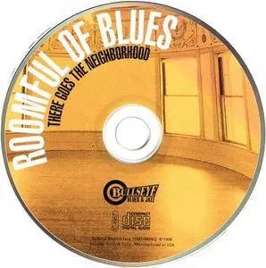 Roomful Of Blues - There Goes The Neighborhood (1998) Repost / New Rip