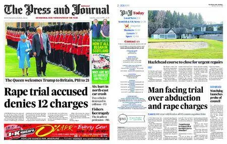 The Press and Journal North East – July 14, 2018