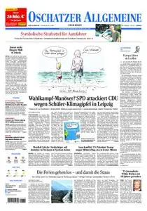 Oschatzer Allgemeine Zeitung - 22. Juni 2019