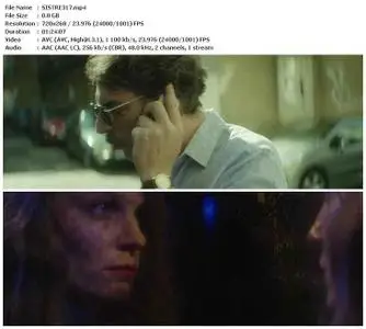 Thirst Street (2017)