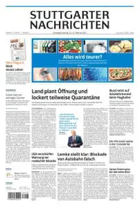 Stuttgarter Nachrichten  - 12 Februar 2022