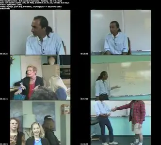 Ericksonian Hypnosis - Tasking With David Gordon : How To Get People To Change