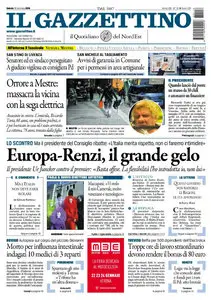 Il Gazzettino del Nord-Est - 16.01.2016