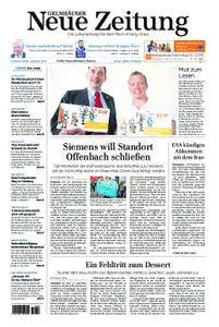 Gelnhäuser Neue Zeitung - 09. Mai 2018