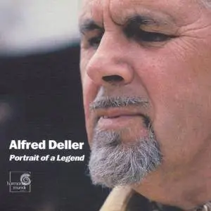 Alfred Deller - Portrait of a Legend (2004) (4CD Box Set)