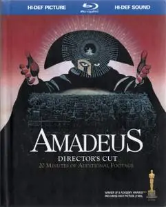 Amadeus (1984) [Director's Cut]