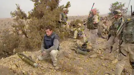 BBC - Being Frank: The Frank Gardner Story (2020)