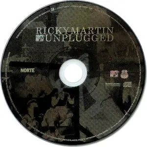 Ricky Martin: MTV Unplugged [Live - 2006]
