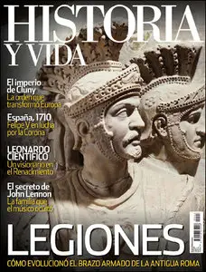 Historia Y Vida - December 2010